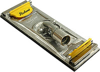 Richard 18310 9-3/8" x 3-3/8'' Aluminum Pole Sander