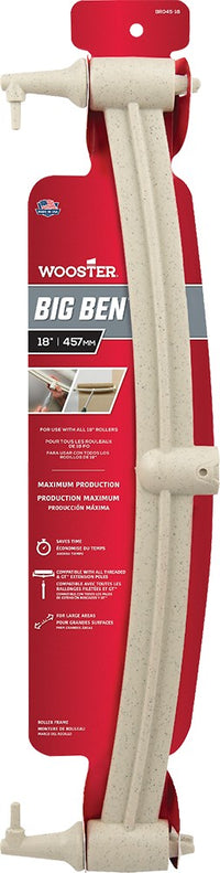 Wooster BR045 18" Big Ben Roller Frame