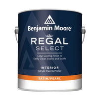 REGAL® Select Interior Paint - White