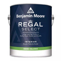 REGAL® Select Interior Paint - White
