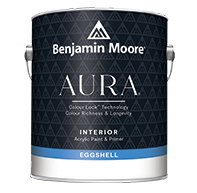 OC-52 Gray Owl Aura Interior Eggshell 3.72L