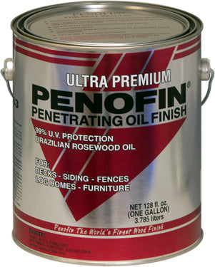 Penofin Clear Red Label Oil Finish 250 VOC
