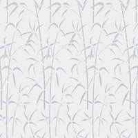 Bamboo Static Cling Window Privacy Film