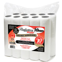 9.5" Perfection Plus Lint Free Roller 10mm - 10 Pack