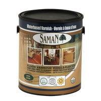 Saman Waterbased Varnish