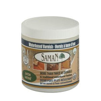 Saman Waterbased Varnish