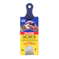 2" Wooster Shortcut Shergrip Brush