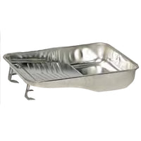 9.5" Metal Tray