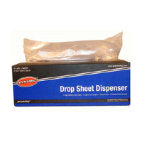 Dynamic Plastic Drop Sheet 9' X 400