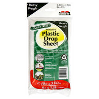 8X12 Plastic Drop Sheet