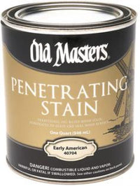 Old Masters Penetrating Stain