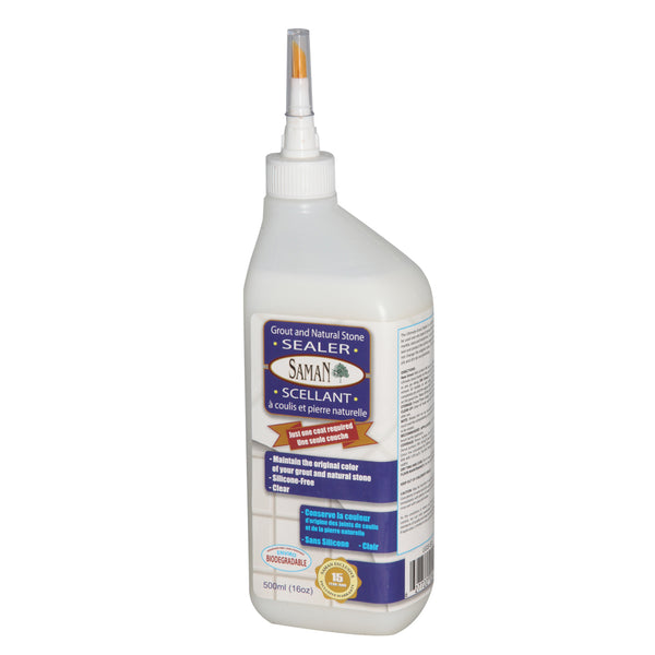 Grout and Natural Stone Sealer 500 mL