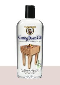 Howard Cutting Board Oil