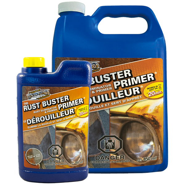 Rust Buster Primer 850 mL