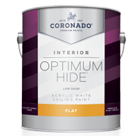 Optimum Hide® Ceiling White Flat