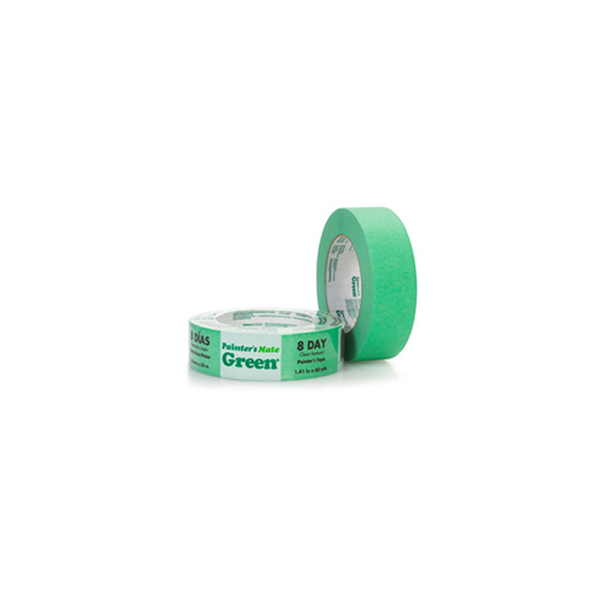 Painter's Mate 8 Day Green Painter's Tape