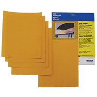 All Purpose Aluminum Oxide Sandpaper