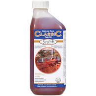 Saman Classic Teak Oil 500 mL