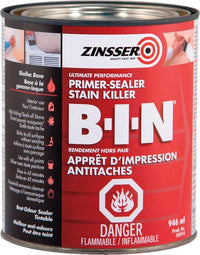 Bin Primer Sealer 946ml