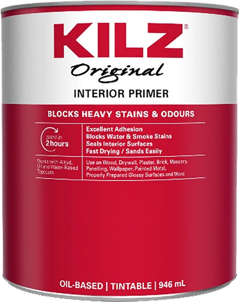 Kilz Original Int Primer Sealer