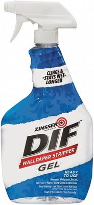 Zinsser Z02467H 946ml (Qt) DIF Gel Wallpaper Stripper