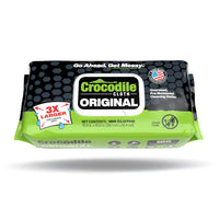 Crocodile Cloth original 100 pack
