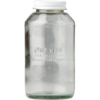 Preval 0369 6 oz. Glass Jar