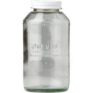 Preval 0369 6 oz. Glass Jar