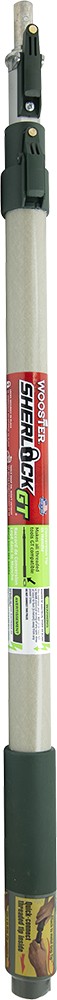 Wooster Sherlock GT Convertible Extension Pole