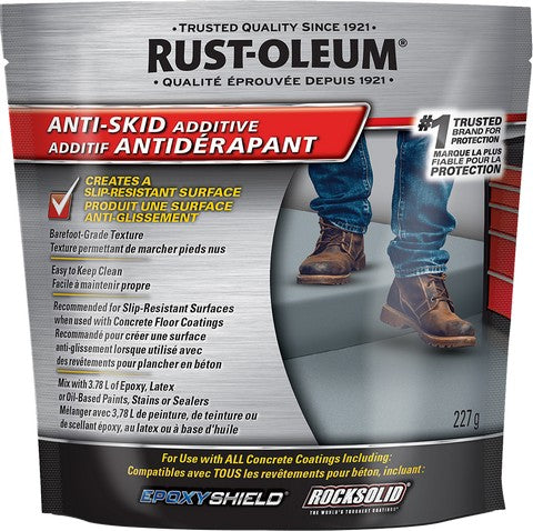 Rust-Oleum 278490 227g White Anti-Skid Additive