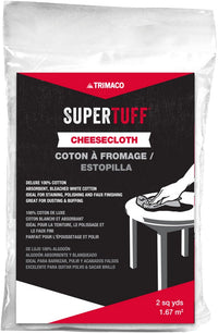Trimaco 10301 2 sq yd (1.67 sq m) Cheesecloth