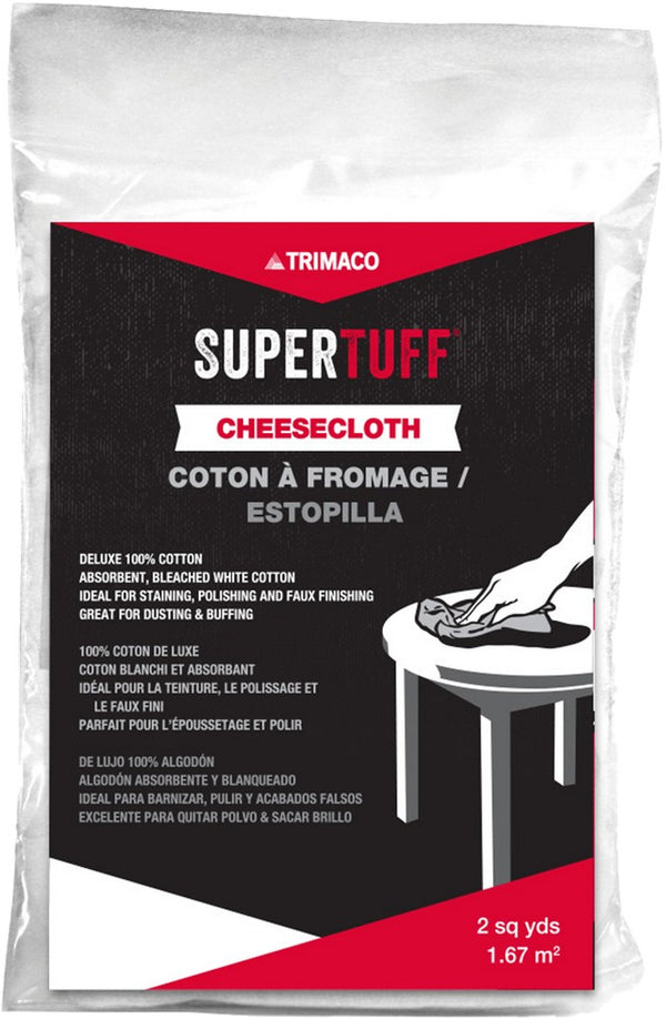 Trimaco 10301 2 sq yd (1.67 sq m) Cheesecloth