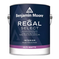 Regal Select Ulti-Matte (ready mixed colours)
