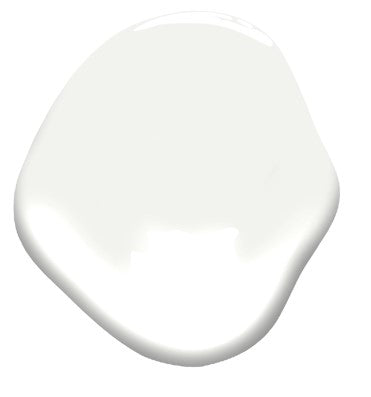OC-152 Super White Waterborne Ceiling Paint Ultra Flat 3.72L