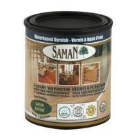 Saman Waterbased Varnish