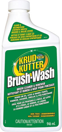Krud Kutter 287855 946ml(Qt) Brush Wash Cleaner