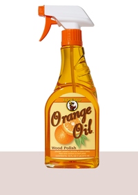 Howard Orange Oil Wood Polish