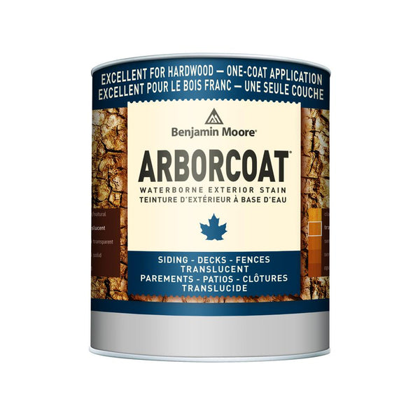 ARBORCOAT Exterior Oil Stain Translucent Flat (K326)