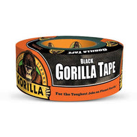 Black Gorilla Tape 1.88" x 12 yd.