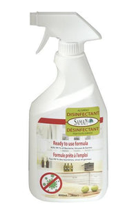 Saman Disinfectant for All Surfaces