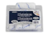 Mini Microfibre 4" Refill 10 pack