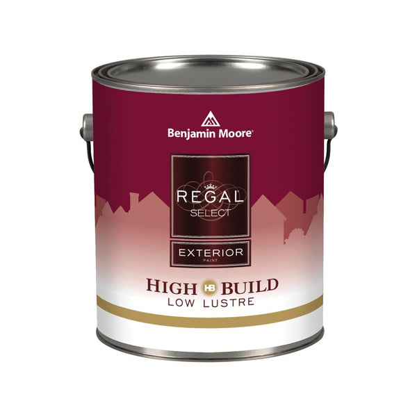 REGAL® Select Exterior Paint - White