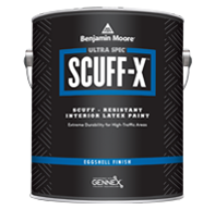 Ultra Spec Scuff-X Interior Eggshell 3.79 L (gallon)